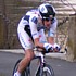 Andy Schleck during the third stage of the Criterium International 2009